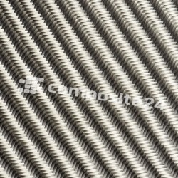 Oglekļa sķiedra twill 285g/m2 4/4 Oglekļa sķiedra twill 285g/m2 4/4