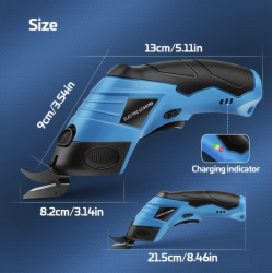 Elektriskās šķēres