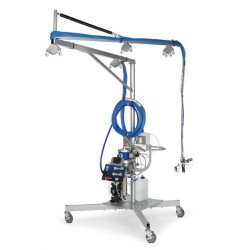 GRACO FRP Stiklašķiedras cirtējierīce GRACO FRP Stiklašķiedras cirtējierīce