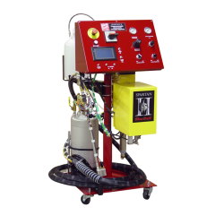 GRACO Sveķu pārneses iekārta RTM GRACO Sveķu pārneses iekārta RTM