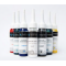Caurspīdīgs pigments - komplets Caurspīdīgs pigments - komplets