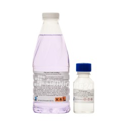 Caurspīdīgi poliestera sveķi liešanai 1kg Caurspīdīgi poliestera sveķi liešanai 1kg
