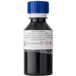 Melns pigments 100g Melns pigments 100g