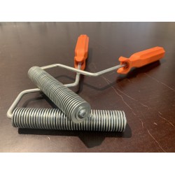 Burbuļu izspiešanas veltnis WASHER ROLLER (140x25mm) Burbuļu izspiešanas veltnis WASHER ROLLER (140x25mm)