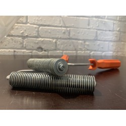 Burbuļu izspiešanas veltnis WASHER ROLLER (140x25mm) Burbuļu izspiešanas veltnis WASHER ROLLER (140x25mm)