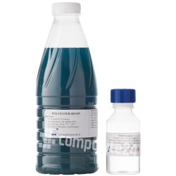Poliestera sveķi 1kg Poliestera sveķi 1kg
