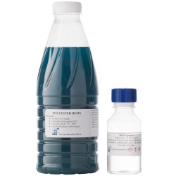Poliestera sveķi 1kg Poliestera sveķi 1kg