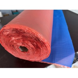 Siets ar perforēto plēvi Siets ar perforēto plēvi