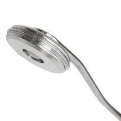 Stūru iespiešanas veltnis DISC CORNER ROLLER Stūru iespiešanas veltnis DISC CORNER ROLLER