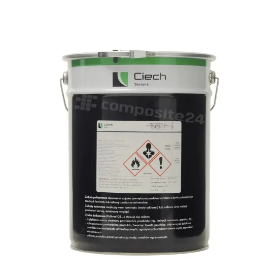 Poliestera formas sveķi 20 kg | CHEMIFY