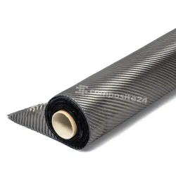 Oglekļa sķiedra twill 285g/m2 4/4