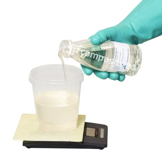 Epoksīda sveķi 1.13 kg | CHEMIFY