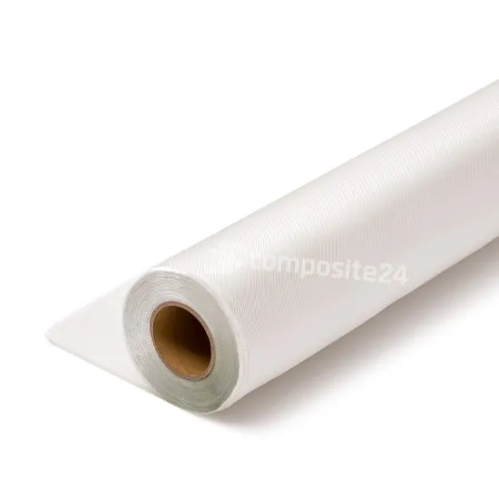 Stikla šķiedras audums twill 160 g/m2 | CHEMIFY