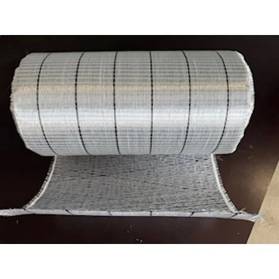 Vienvirzien stikla šķiedra / oglekļa šķiedras audums 1095g/m2 | COMPOSITE24