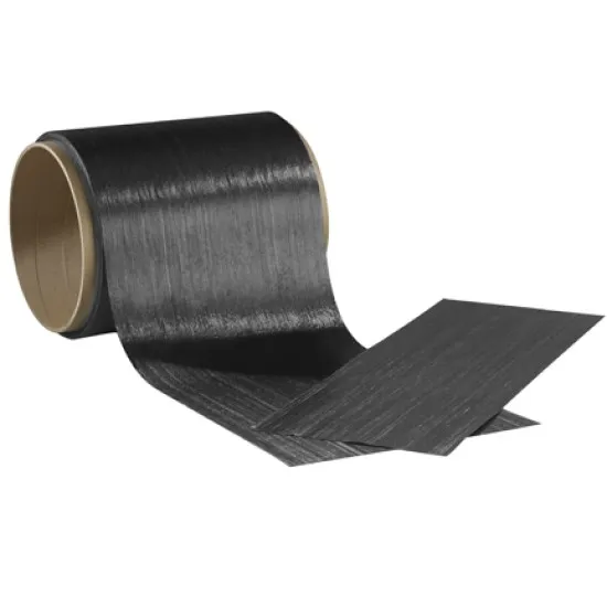 Vienvirziena prepreg ogleklis 200g/m2 | CHEMIFY