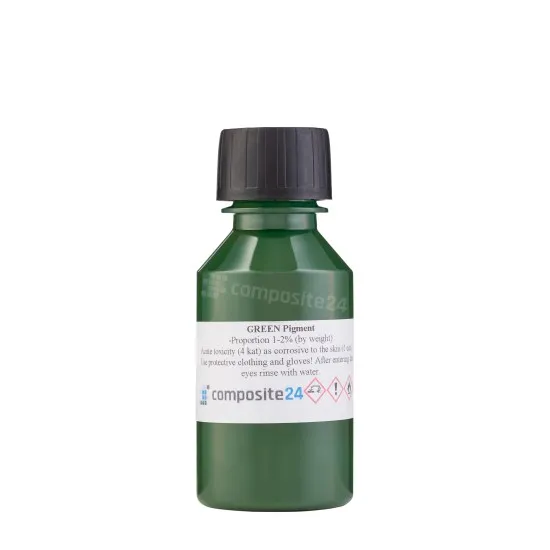 Zaļš pigments (100g) | CHEMIFY