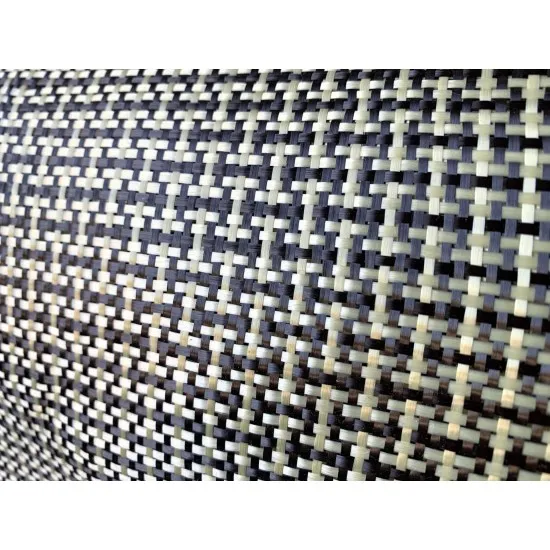 Hibrīdaudums oglekļa kevlāra twill 165g/m2 | CHEMIFY