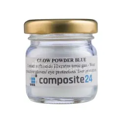 Luminiscējošais pigments zils