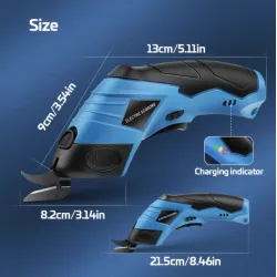 Elektriskās šķēres