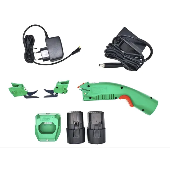 Elektriskās šķēres | CHEMIFY