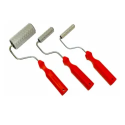 Burbuļu izspiešanas veltnis V10 (100x21mm)