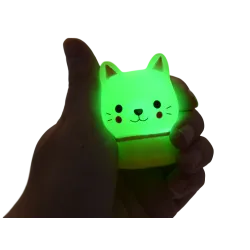 Luminiscējošais pigments zaļš