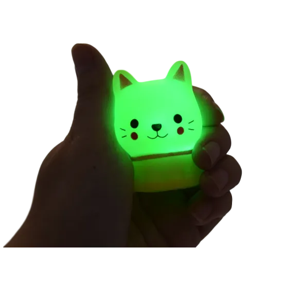 Luminiscējošais pigments zaļš | CHEMIFY