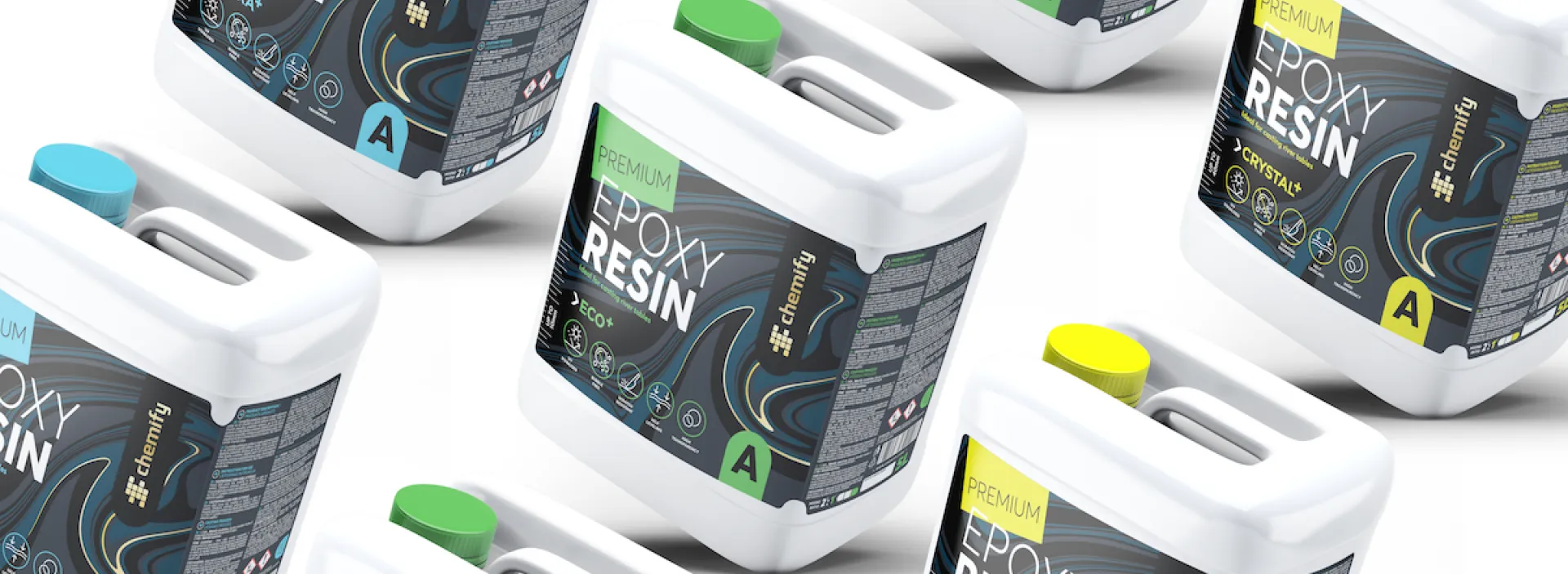 Epoksīda sveķi galdu liešanai